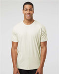 LAT 6901 Natural Heather — on model front