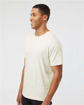 LAT 6901 Natural Heather — on model side