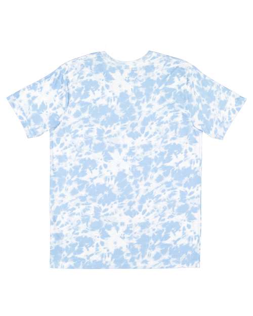 LAT 6901 Sky Tie Dye — back