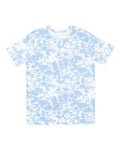 LAT 6901 Sky Tie Dye — front