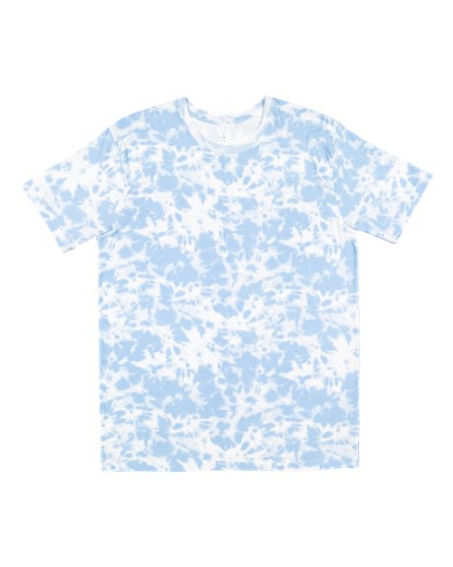 LAT 6901 Sky Tie Dye — front
