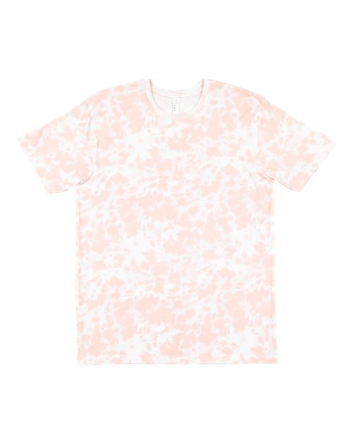 LAT 6901 Rose Tie Dye — front