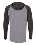 LAT 6917 Granite Heather/ Vintage Smoke/ Black — back
