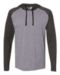 LAT 6917 Granite Heather/ Vintage Smoke/ Black — front