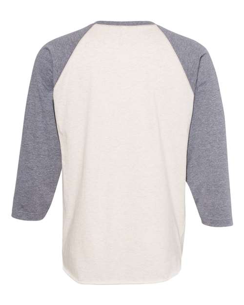 LAT 6930 Natural Heather/ Granite Heather — back