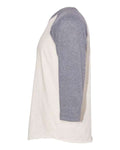 LAT 6930 Natural Heather/ Granite Heather — direct side