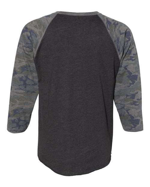 LAT 6930 Vintage Smoke/ Vintage Camo — back