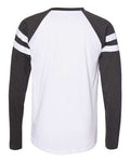 LAT 6934 Blended White/ Vintage Smoke — back