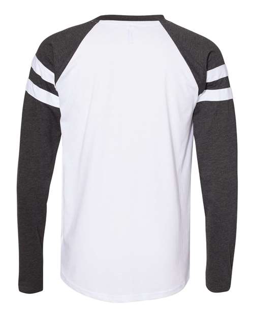 LAT 6934 Blended White/ Vintage Smoke — back