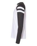LAT 6934 Blended White/ Vintage Smoke — direct side
