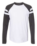 LAT 6934 Blended White/ Vintage Smoke — front