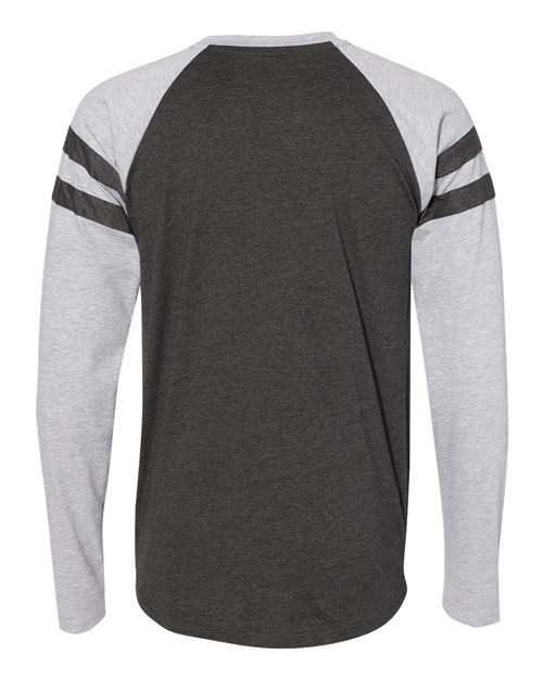 LAT 6934 Vintage Smoke/ Vintage Heather — back