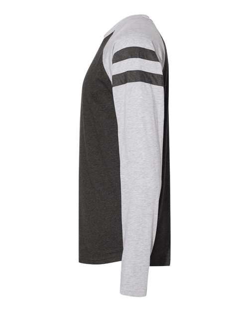 LAT 6934 Vintage Smoke/ Vintage Heather — direct side