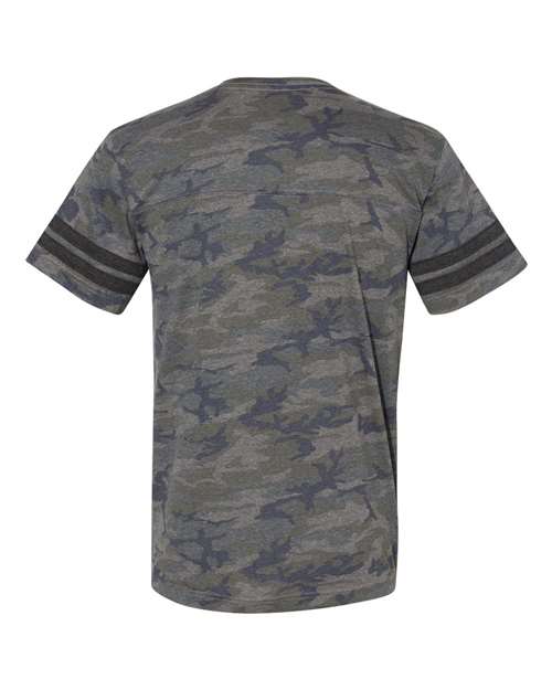 LAT 6937 Vintage Camo/ Vintage Smoke — back