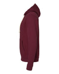 Next Level 9303 Maroon — direct side
