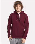 Next Level 9303 Maroon — on model front