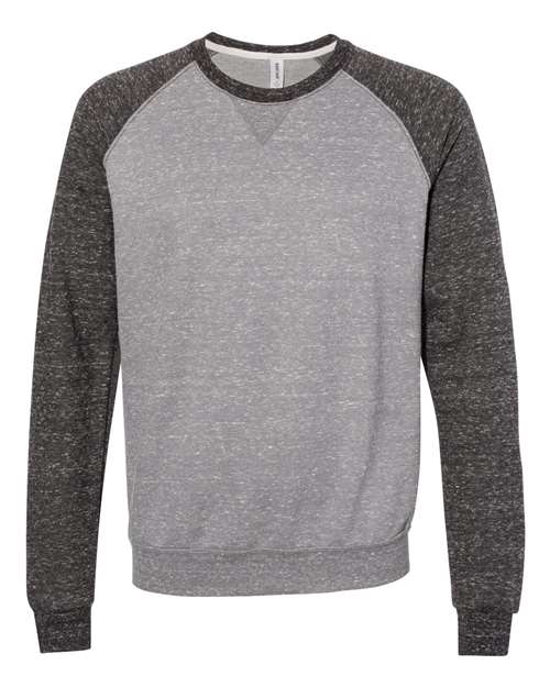 JERZEES 91MR Charcoal/ Black Ink — front