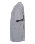 JERZEES 88MR Charcoal — direct side