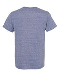 JERZEES 88MR Denim — back