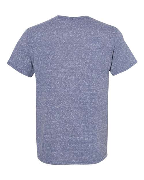 JERZEES 88MR Denim — back