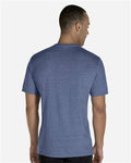 JERZEES 88MR Denim — on model back