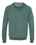 JERZEES 90MR Forest Green — back
