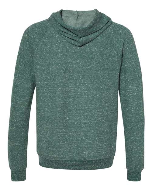 JERZEES 90MR Forest Green — back