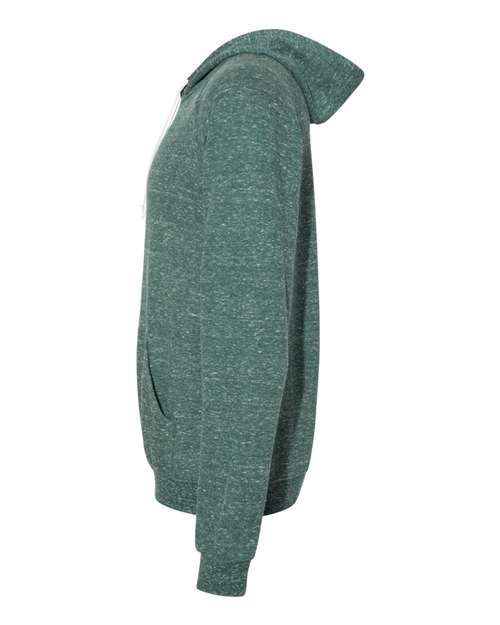 JERZEES 90MR Forest Green — direct side