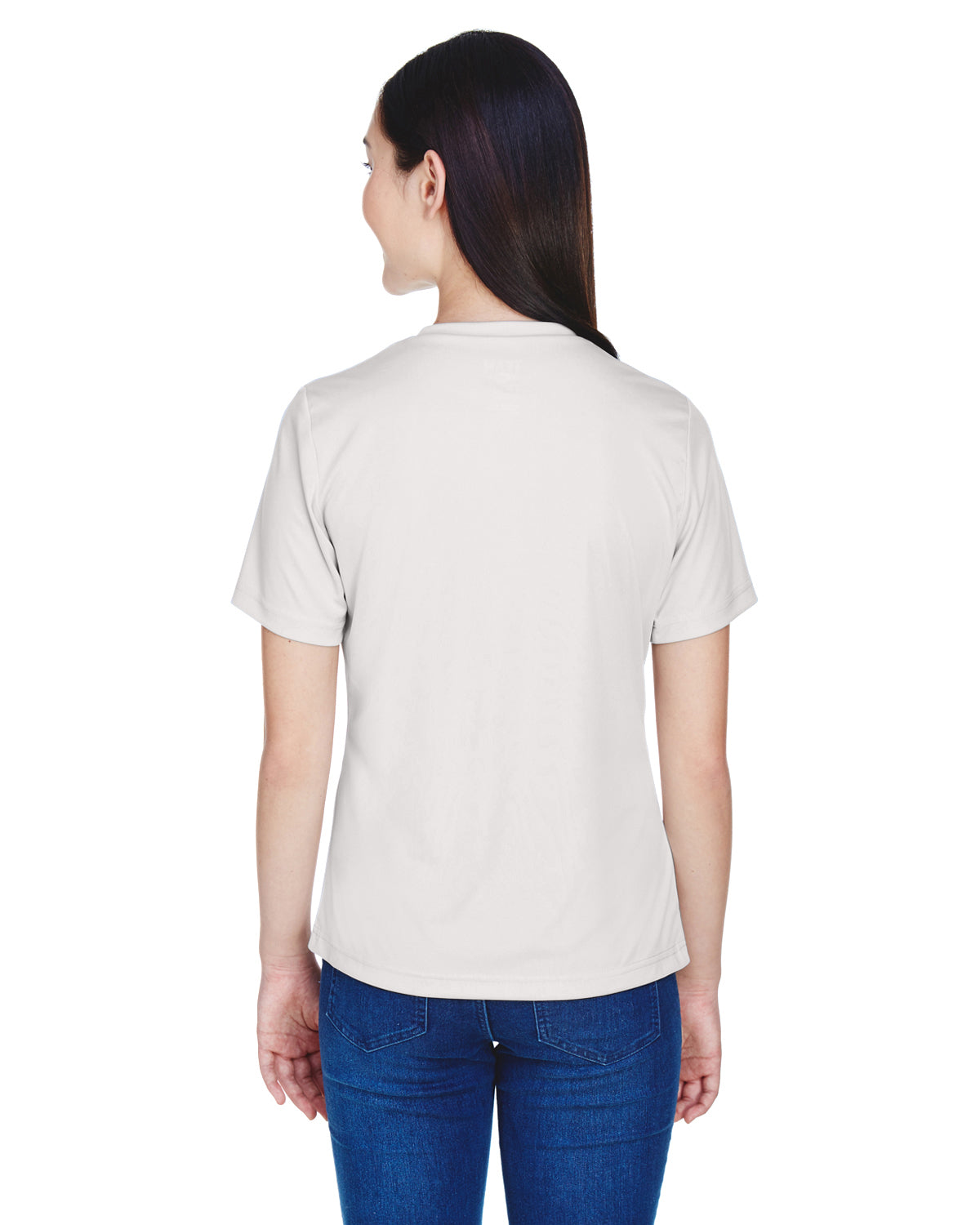 Women's Zone Performance T-Shirt - Sport Silver