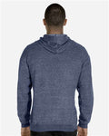 JERZEES 90MR Navy — on model back