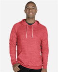 JERZEES 90MR Red — on model front