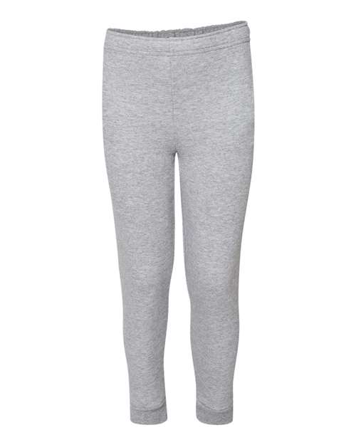 JERZEES 975YR Athletic Heather — front