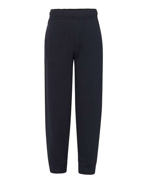 JERZEES 975YR Black — front
