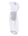 Rabbit Skins 4417 Blended White/ Vintage Heather — direct side