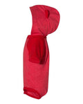 Rabbit Skins 4417 Vintage Red/ Red — direct side