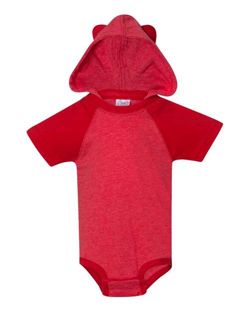 Rabbit Skins 4417 Vintage Red/ Red — front
