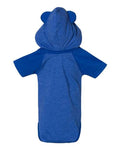 Rabbit Skins 4417 Vintage Royal/ Royal — back