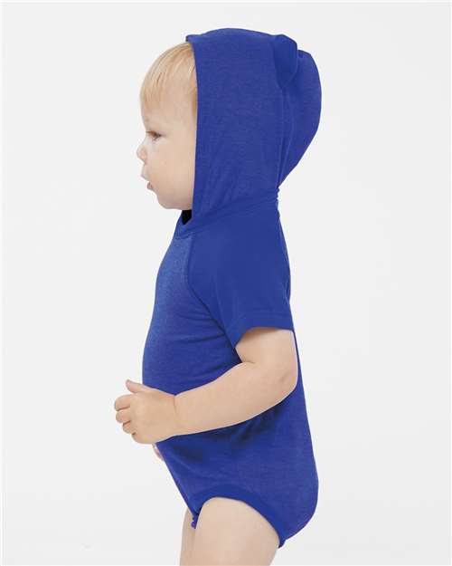 Rabbit Skins 4417 Vintage Royal/ Royal — on model side