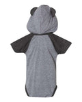 Rabbit Skins 4417 Granite Heather/ Vintage Smoke — back