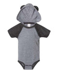 Rabbit Skins 4417 Granite Heather/ Vintage Smoke — front