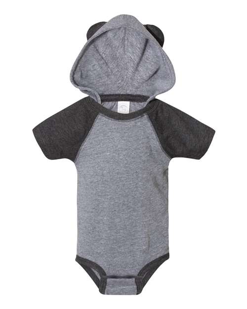 Rabbit Skins 4417 Granite Heather/ Vintage Smoke — front