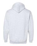 J. America 8824 Ash Heather — back