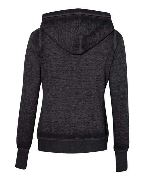 J. America 8912 Twisted Black — back