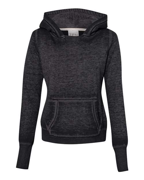 J. America 8912 Twisted Black — front