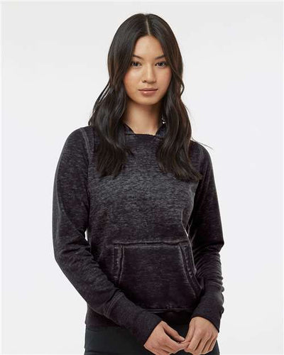 J. America 8912 Twisted Black — on model front
