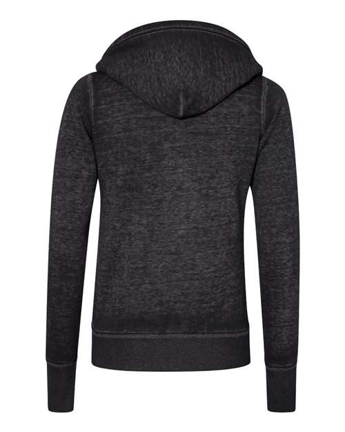 J. America 8913 Twisted Black — back