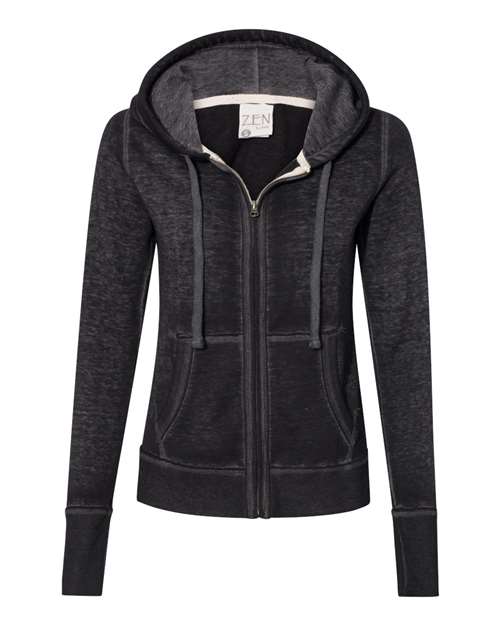 J. America 8913 Twisted Black — front