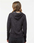 J. America 8913 Twisted Black — on model back