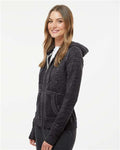 J. America 8913 Twisted Black — on model side