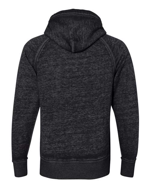 J. America 8915 Twisted Black — back
